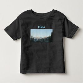 Camiseta Idaho