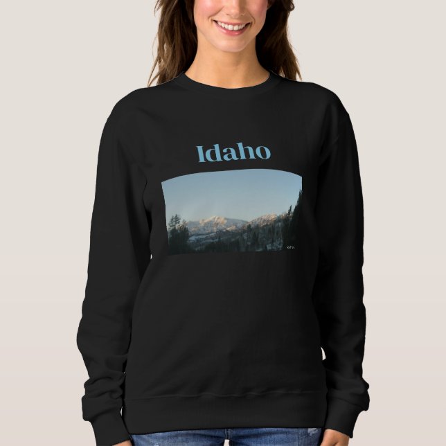 Camiseta Idaho (Frente)