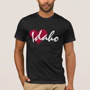 Camiseta Idaho