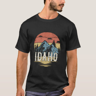 Camiseta Idaho