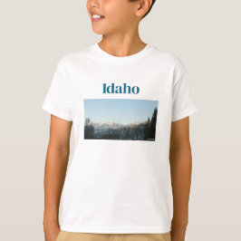 Camiseta Idaho
