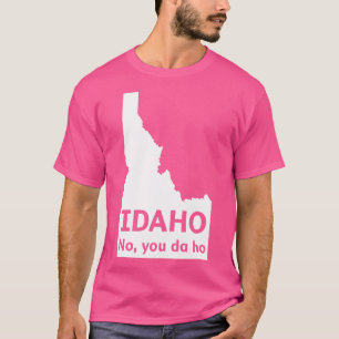 Camiseta Idaho