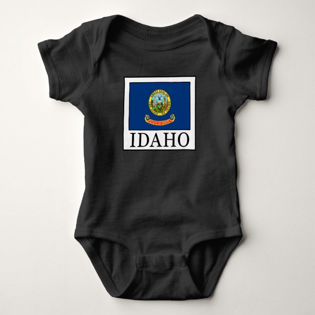 Camiseta Idaho (Frente)