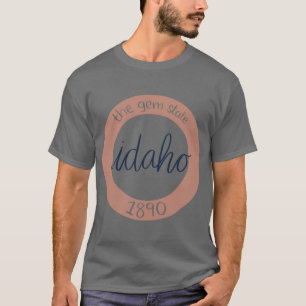 Camiseta Idaho 20