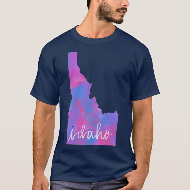Camiseta Idaho 35 (Frente)