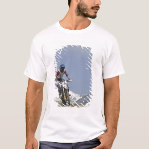 Camiseta Idaho, Corrida de Motocross, Corrida de Motociclet