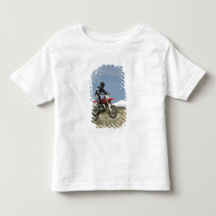 Camiseta Idaho, Corrida de Motocross, Corrida de Motociclet