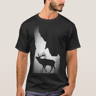 Camiseta Idaho Elk Hunting