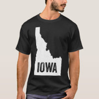 Idaho Iowa Idawa Onde Você É Da Engraçada Geografi