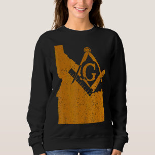 Camiseta Idaho Masons Grand Lodge Af&am Freemason do Pai