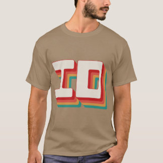 Camiseta Idaho SuperDimensionado 6
