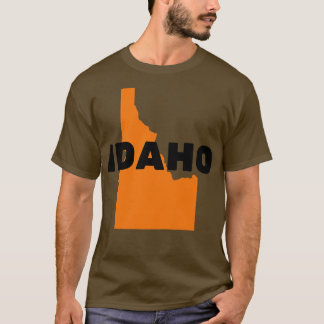 Camiseta Idaho TShirt 17