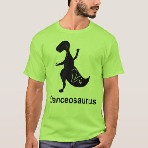 Camiseta iDanceosaurus