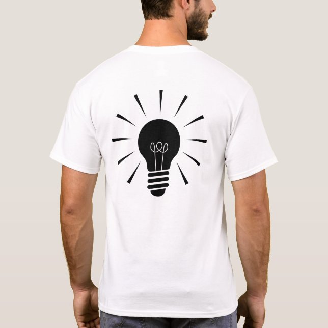 CAMISETA IDEA (Verso)