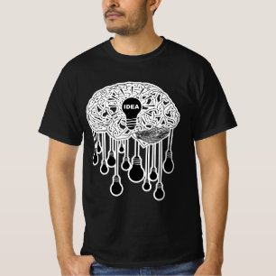 CAMISETA IDEIA
