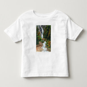 Camiseta Ideia das quedas Wah-Kee-Na