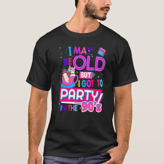 Camiseta Ideia De Café Para Mulheres Roupa Rave E Fanc De 1 (Frente)