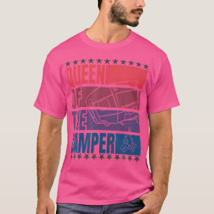 Camiseta Ideia De Camping Retroativo Para Campos Rv - Rainh