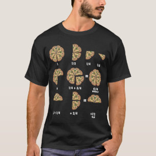 Camiseta Ideia De Figurino Do Dia Da Matemática Para Crianç
