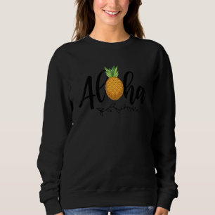 Camiseta Ideia de Pinanás havaiana