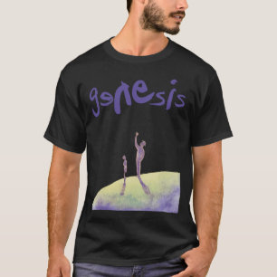 Camiseta Ideia de Presente de Artes Genesis Banda