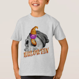 CAMISETA IDEIA DE PRESENTE DE HALLOWEEN