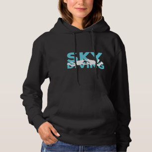 Camiseta Ideia De Presente De Paraquedismo Hobby E Esporte