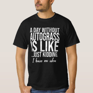 Camiseta Ideia de presente esportivo