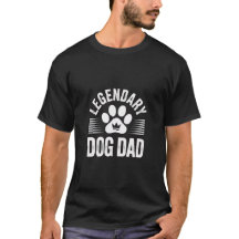Ideia de Presente para Pai de Cachorro - Design Le