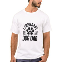 Ideia de Presente para Pai de Cachorro - Design Le