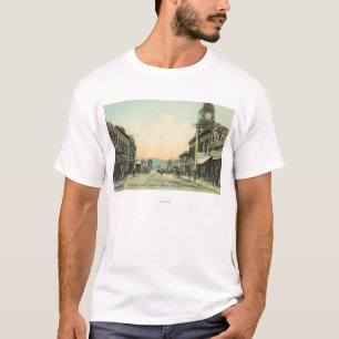 Camiseta Ideia de um negócio StreetSan Luis Obispo, CA