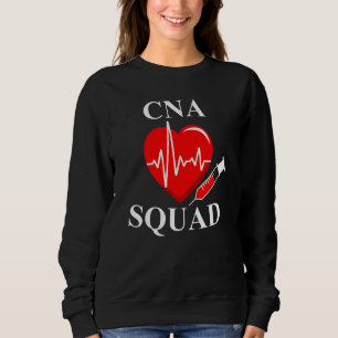 Camiseta Ideia do Auxiliar de Enfermagem Certificada de Cut