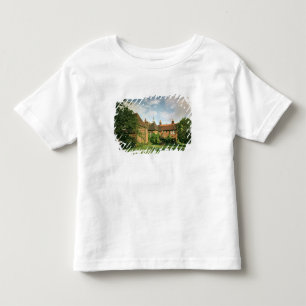 Camiseta Ideia do exterior, projetada para William