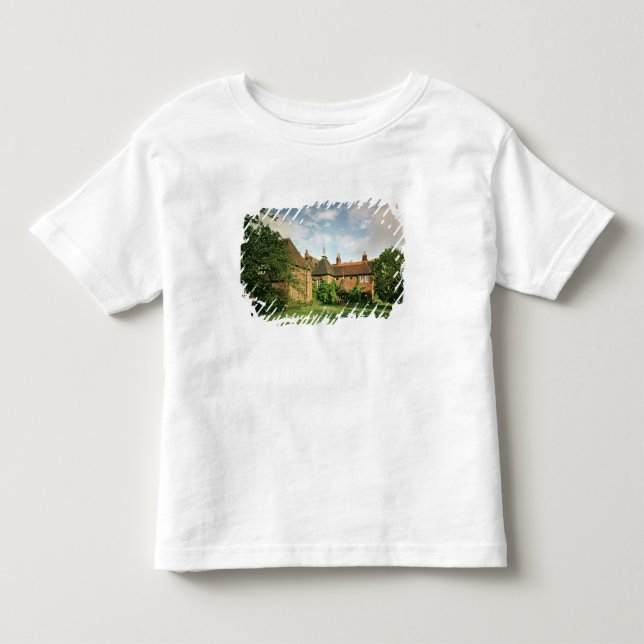 Camiseta Ideia do exterior, projetada para William (Frente)