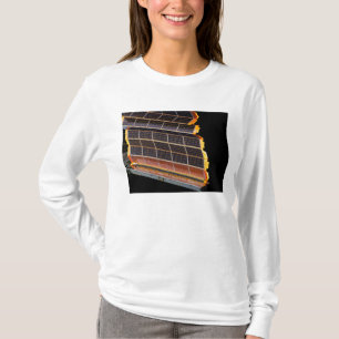 Camiseta Ideia do Fim-acima das disposições solares