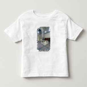 Camiseta Ideia do interior, c.1420-29 construído (foto)
