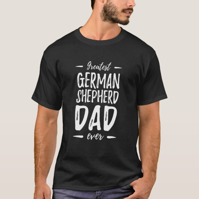 Camiseta Ideia do Pai do Pai Maior (Frente)