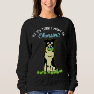 Camiseta Ideia do presente de border collie para o
