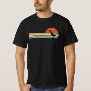Camiseta Ideia do Presente do Pato Runner Indiano