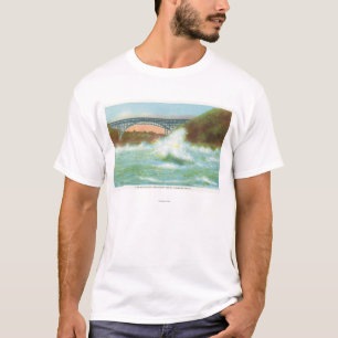 Camiseta Ideia do redemoinho