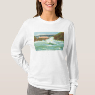 Camiseta Ideia do redemoinho