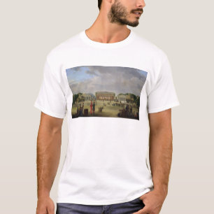 Camiseta Ideia do teatro grande