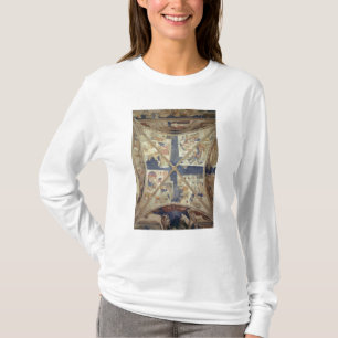 Camiseta Ideia do teto da capela do Tinel