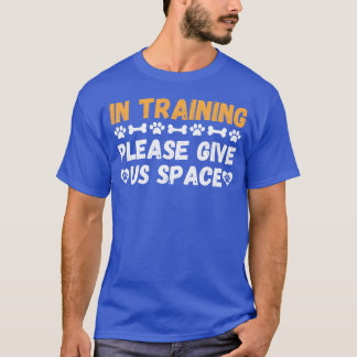 Camiseta Ideia Engraçada De Dógrafa Para Amigos De Dógrafa