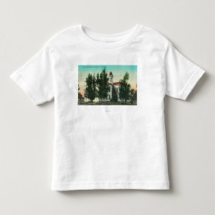 Camiseta Ideia exterior da gramática SchoolCorning, CA
