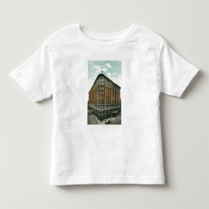 Camiseta Ideia exterior do Seneca do hotel