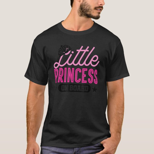 Camiseta Ideia Grávida de Gêmeos chás de fraldas (Frente)