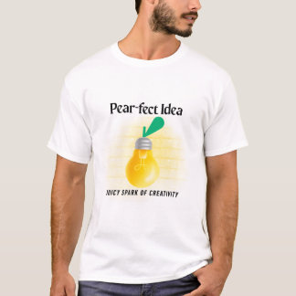 Camiseta Ideia perfeita