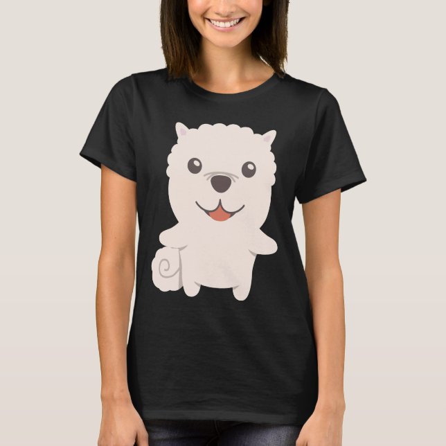 Camiseta Ideia Pomeraniana (Frente)