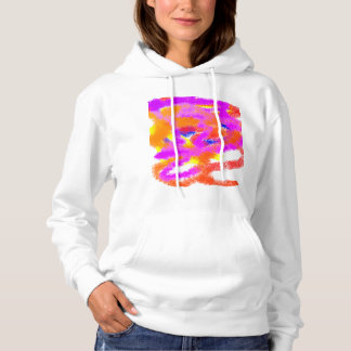 Camiseta Ideias de cor tensão abstrato da mente